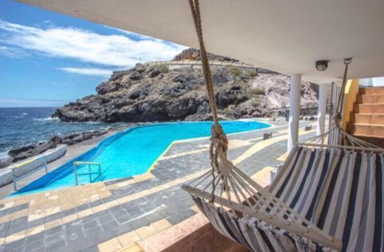 Casa Del Mar, Un Lugar Increible Leilighet Güimar Eksteriør bilde