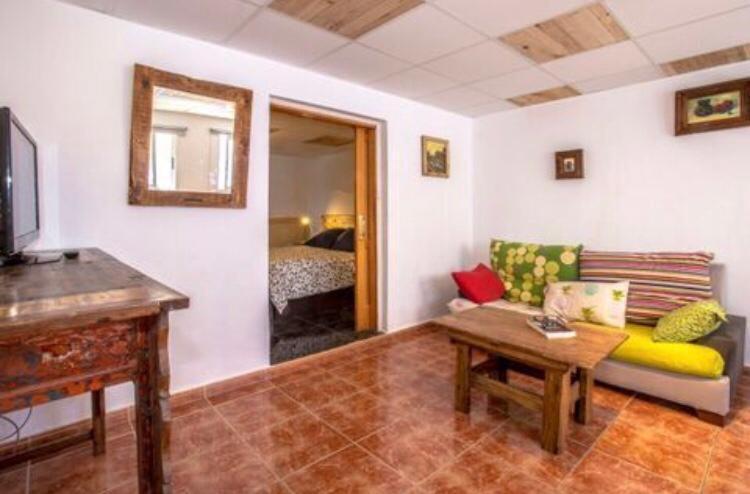 Casa Del Mar, Un Lugar Increible Leilighet Güimar Eksteriør bilde