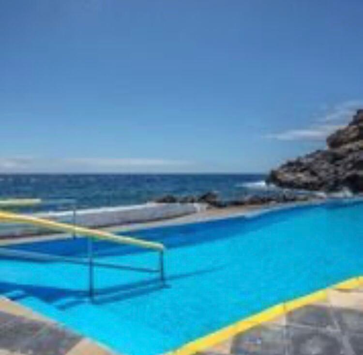 Casa Del Mar, Un Lugar Increible Leilighet Güimar Eksteriør bilde