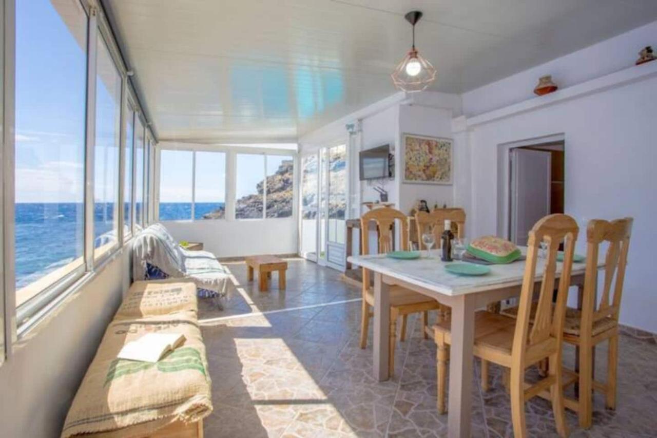 Casa Del Mar, Un Lugar Increible Leilighet Güimar Eksteriør bilde