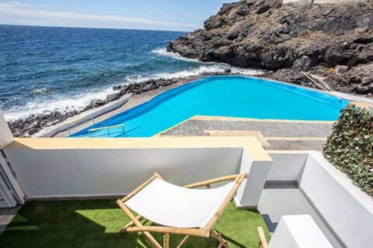 Casa Del Mar, Un Lugar Increible Leilighet Güimar Eksteriør bilde