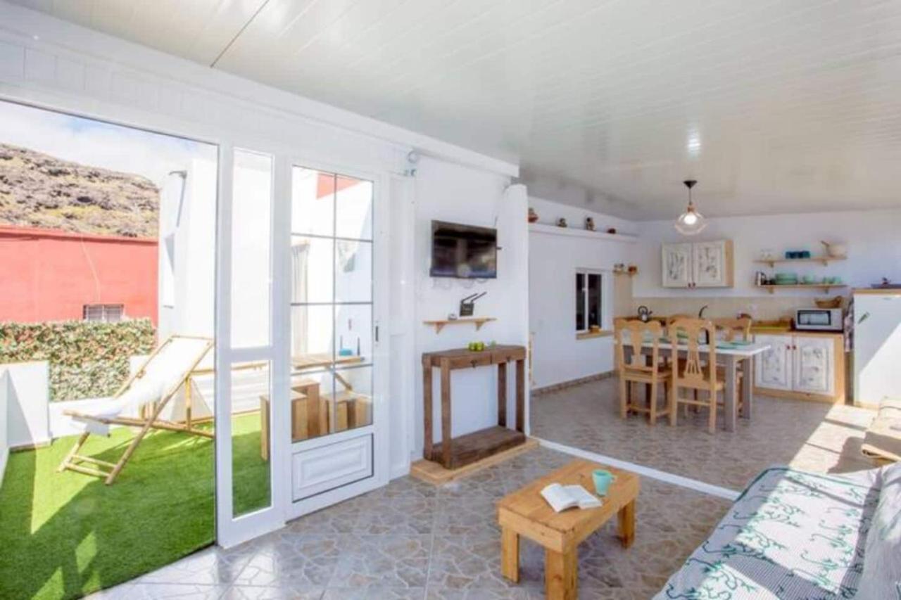 Casa Del Mar, Un Lugar Increible Leilighet Güimar Eksteriør bilde