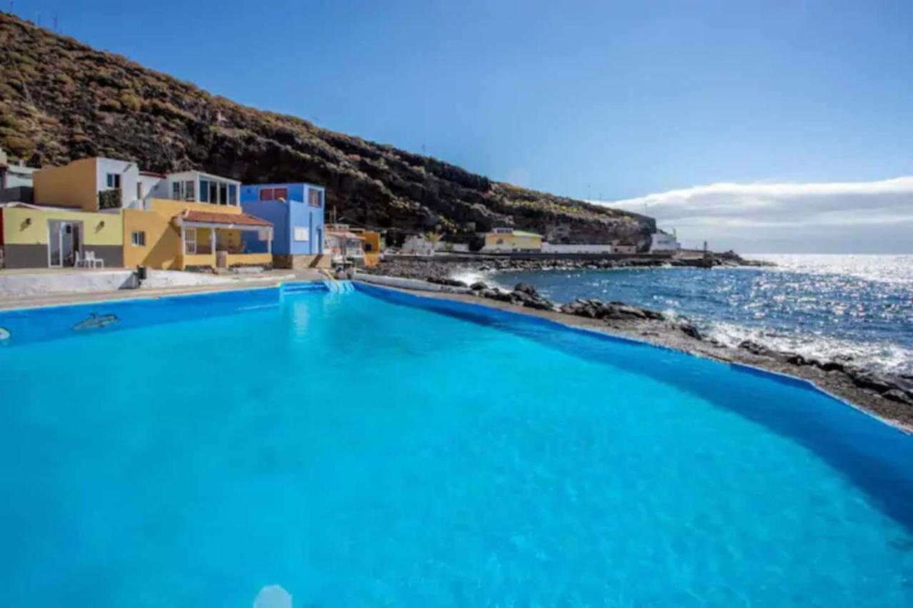 Casa Del Mar, Un Lugar Increible Leilighet Güimar Eksteriør bilde