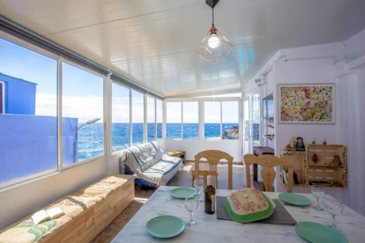 Casa Del Mar, Un Lugar Increible Leilighet Güimar Eksteriør bilde