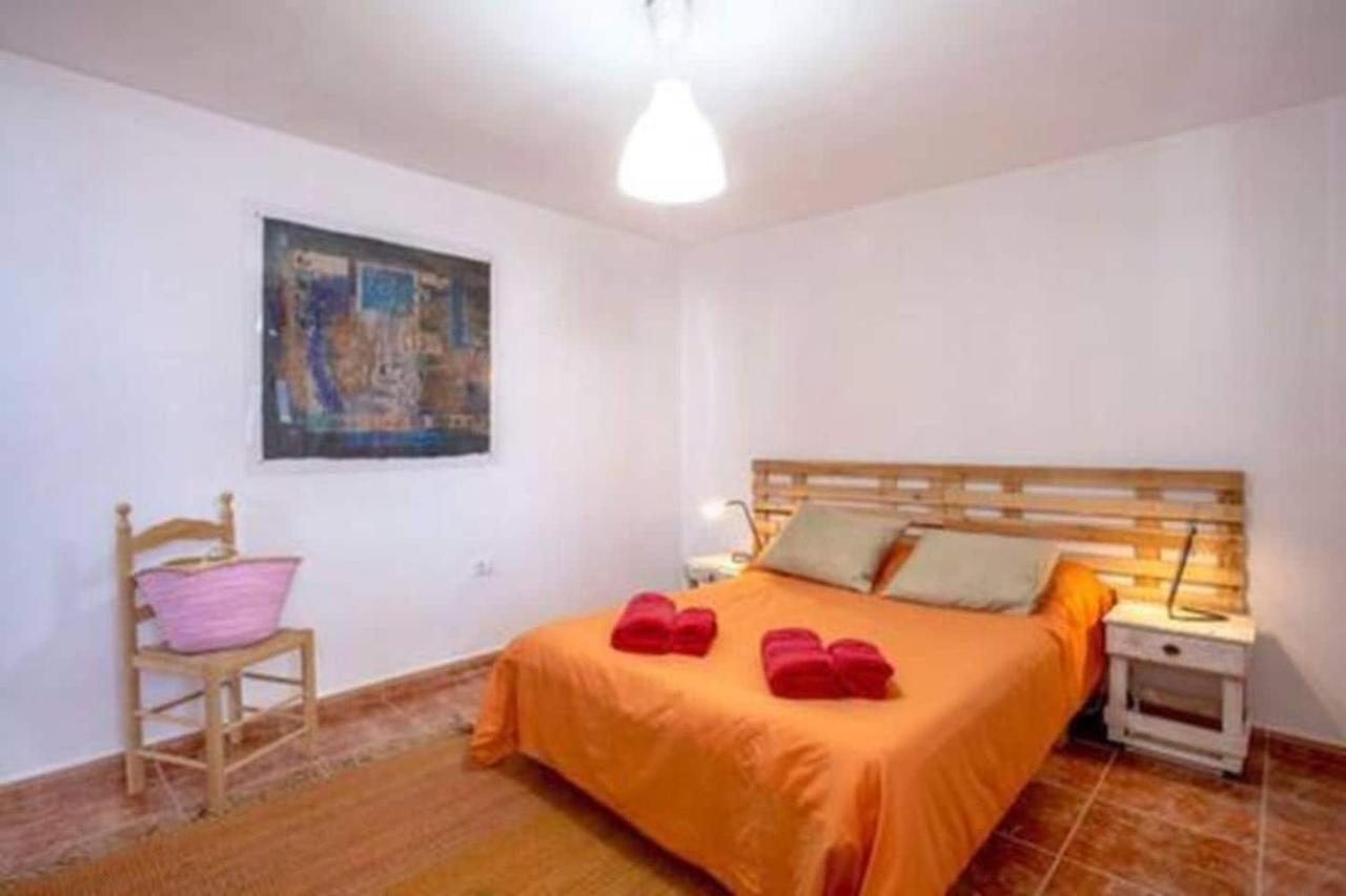 Casa Del Mar, Un Lugar Increible Leilighet Güimar Eksteriør bilde