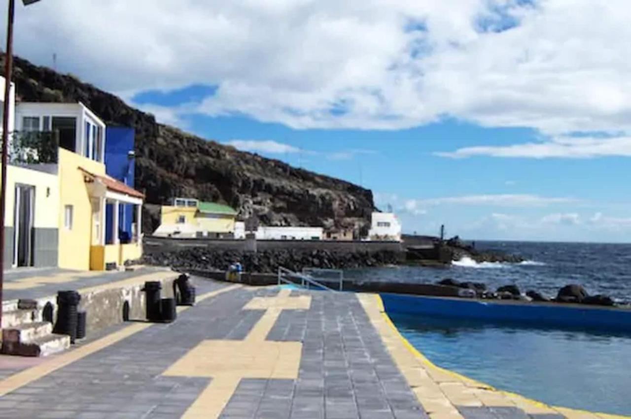 Casa Del Mar, Un Lugar Increible Leilighet Güimar Eksteriør bilde
