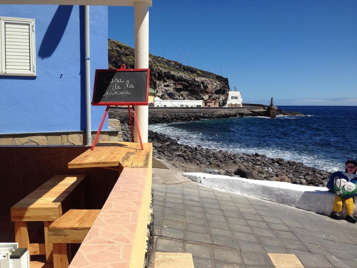 Casa Del Mar, Un Lugar Increible Leilighet Güimar Eksteriør bilde